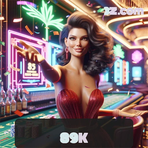 Slots que Encantam: Diversão e Emoção no 89K