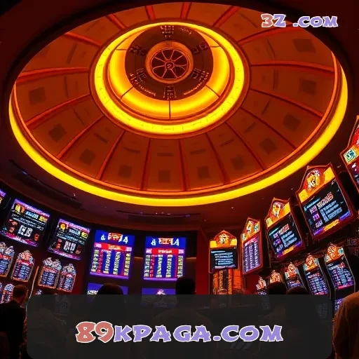 89K Os Recursos Inovadores que Transformam a Experiência do Jogador