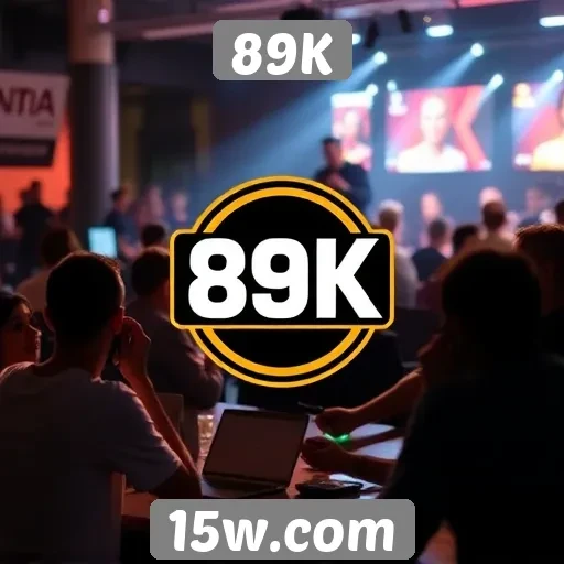 Explorando a comunidade de jogadores no 89K