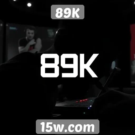 Impacto do 89K na comunidade de gamers