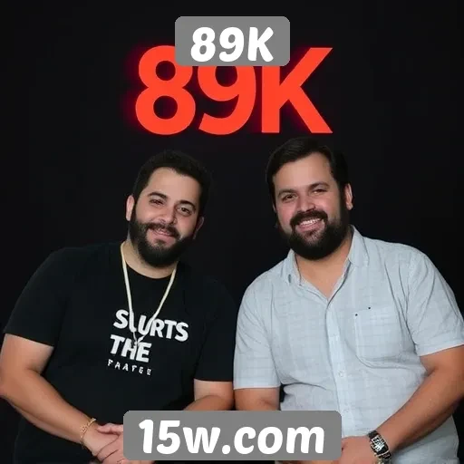 Entrevista com desenvolvedores do site 89K