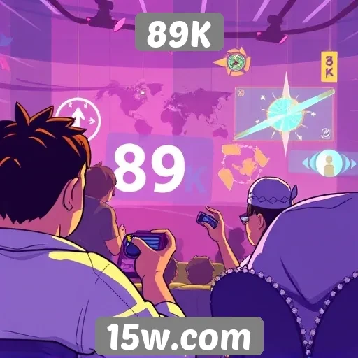 Parceria do 89K com desenvolvedores independentes