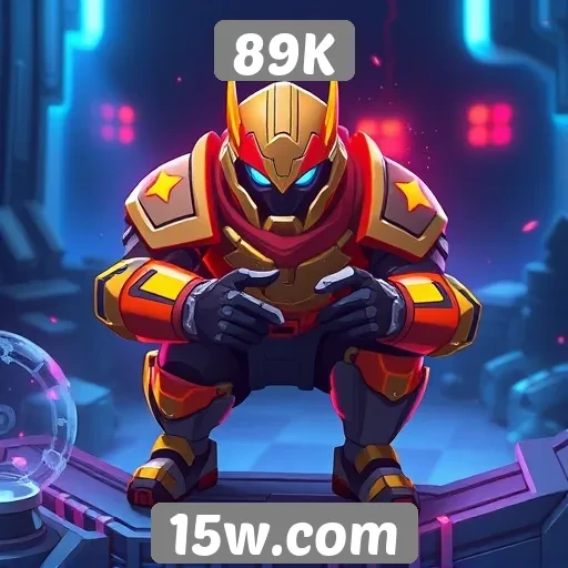 89K apresenta novas mecânicas de jogos em destaque