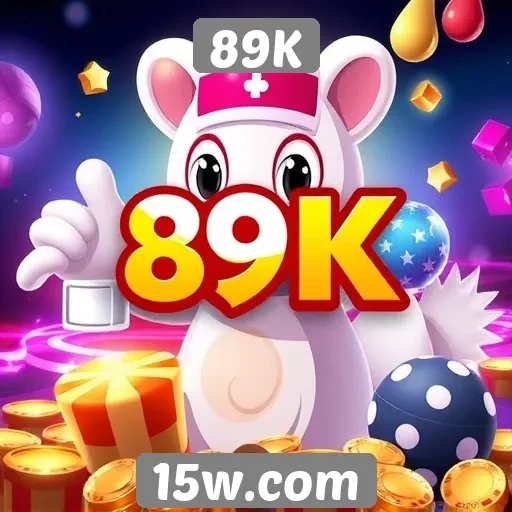 Principais jogos disponíveis no site 89K