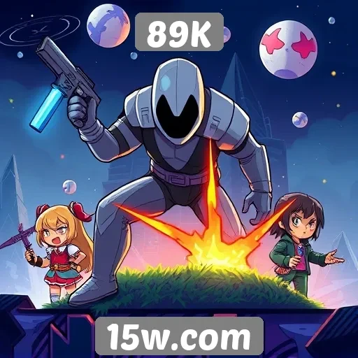 Análise de jogos populares no site 89K